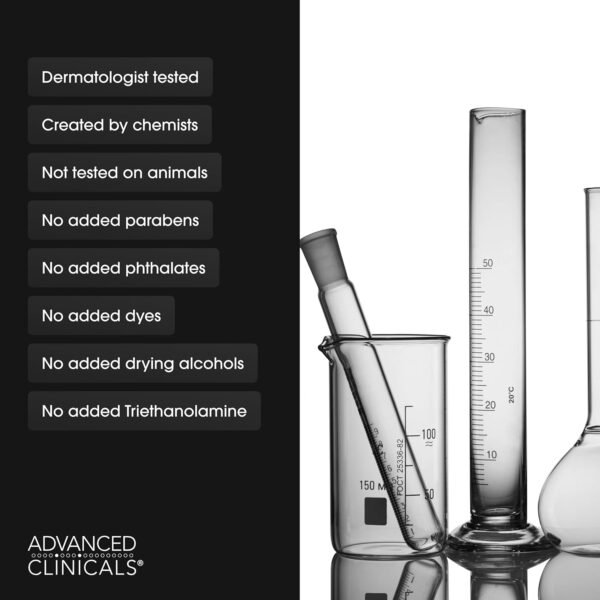 Advanced Clinicals Manuka Honey Body Cream For Women & Men | Body Butter Lotion For Extremely Dry Skin | Collagen Cream | Skincare Moisturizer Hydrating Balm Improves Look Of Aging Skin, 16 Ounce