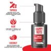 HAPPY NUTS Comfort Powder Spray: Anti Chafing & Mens Deodorant, Aluminum-Free, Sweat and Odor Control for Jock Itch, Groin and Men's Private Parts