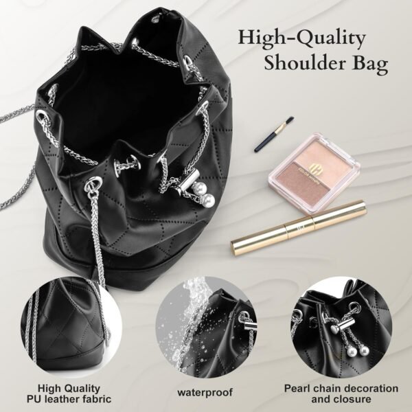 Color Nymph Makeup Set for Teens Girls with Cosmetic Bag, Full Face Makeup Kit For Women included 9 Color Eyeshadow Palette Concealer Liquid Blush Eyeliner Lipgloss