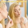 71FwX-Y7M1L._SL1500_.jpg DMSKY 12 Pack Lip Balm, Natural Lip Balm Bulk with Vitamin E and Coconut Oil, Moisturizing Lip Balm for Chapped Lips, Bulk Lip Balm for Women-12 Flavors