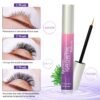 71GKMYeNaL._SL1500_.jpg Premium Eyelash Growth Serum, Eyebrow Growth Serum, 18 Plant Extracts for Advanced Lashes Enhancer Longer, Fuller and Thicker, Natural Beauty Enhancement(5ml)