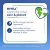 71GAHWU8AsL._SL1500_.jpg NIVEA Moisture Lip Care, Hydrating Lip Balm with Shea Butter, Nourishing Oils and Vitamin C & E, 3-in-1 Moisture, Repair and Nourish, 0.17 Oz Stick, Pack of 4