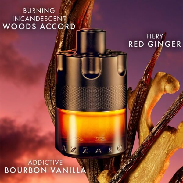 71GEC8h9L4L._SL1500_.jpg Azzaro The Most Wanted Parfum - Intense Mens Cologne - Spicy & Seductive Fragrance for Date Night - Lasting Wear - Irresistible Luxury Perfumes for Men