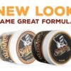 Suavecito Pomade Firme (Strong) Hold - Strong Hold Hair Pomade For Men - Medium Shine Water Based Flake Free Hair Gel - Easy To Wash Out - All Day Hold For All Hair Styles