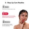 71GLsna0KBL._SL1500_.jpg BellaVita Luxury NicoLips Lip Scrub 20gm | Lip Balm For Exfoliation & Dark Lip Moisturizing | With Goodness of Beetroot, Shea Butter & Walnut Lip Scrub | Lip scrubber exfoliator for Women and Men