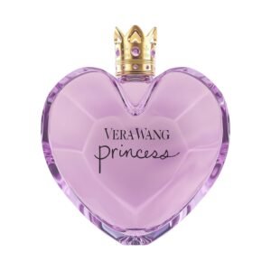 71GPCoUzZaL._SL1500_.jpg Vera Wang Princess Eau de Toilette 3.4 fl oz (Pack of 1), Notes of Apple, Quava, and Vanilla, Women's Fragrance, Long Lasting, Everyday Fragrance, Travel Size