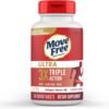 71GSileRT5L._AC_SL1500_.jpg Move Free Ultra Triple Action Joint Support Supplement - Type II Collagen Boron & Hyaluronic Acid - Supports Joint Comfort, Cartiliage & Bones in 1 Tiny Pill Per Day, 64 Tablets (64 servings)