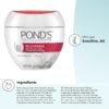 71HA-yTBoJL._SL1500_.jpg POND'S Anti-Wrinkle Face Cream Anti-Aging Face Moisturizer With Alpha Hydroxy Acid and Collagen 14.1 oz