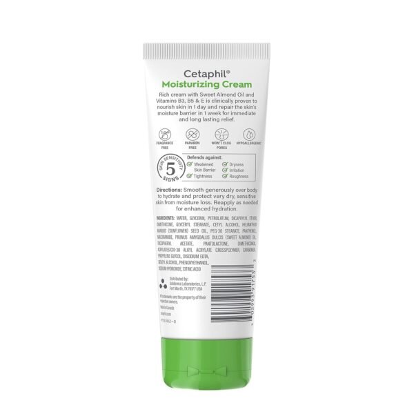 71HNcIQUBoL._SL1500_.jpg Cetaphil Face & Body Moisturizer, Hydrating Moisturizing Cream for Dry to Very Dry, Sensitive Skin, NEW 3 oz Pack of 3, Fragrance Free, Non-Comedogenic, Non-Greasy