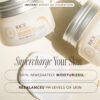 71HebW8EmHL._SL1500_.jpg The Face Shop Rice Ceramide Moisturizing Cream - Rice Extract + Rice Bran Oil - Hydrating Targets Dryness, Brightening - Dermatologically Tested - Lightweight Moisturizer Face Cream - Korean Skin Care