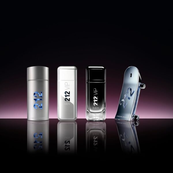 Carolina Herrera 212 By Carolina Herrera For Men. Eau De Toilette Spray, 3.4 Fl. Oz