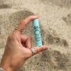 71I-ORwTmCL._SL1500_.jpg Sun Bum Cocobalm Ocean Mint - Hydrating Lip Balm With Coconut Oil and Aloe Vera - 0.15 oz Stick
