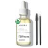 71I7R26yOFL._SL1500_.jpg Premium Organic Castor Oil (2 Fl Oz), Cold Pressed, 100% Pure, Extra Virgin, Hexane Free, Castor Oil for Hair Growth, Eyelash, Eyebrow, Cuticles, Nails, Skin, Belly Button, Muscle & Wellness.