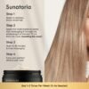 SUNATORIA Keratin Hair Mask - Deep Conditioner for Dry Damaged Hair - Hydrates, Repairs, Nourishes - Keratin Hair Treatment - Deep Conditioning Hair Mask - Keratina Mascarilla Para el Cabello
