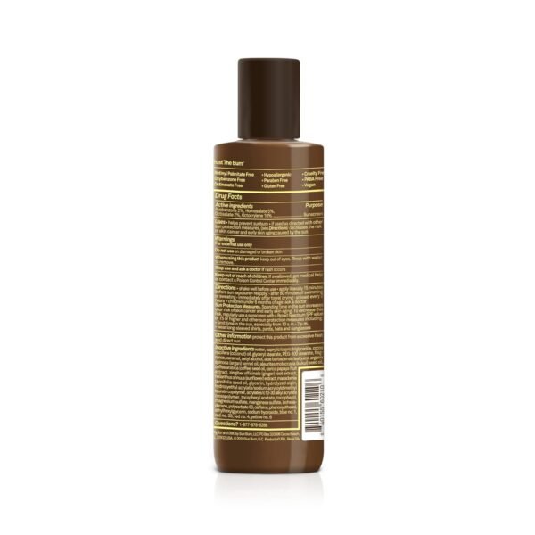 Sun Bum SPF 15 Browning Body Lotion - Water-Resistant Broad Spectrum Moisturizing Tanning Lotion with Vitamin E - Hawaii 104 Act Compliant (Made Without Octinoxate & Oxybenzone) - 8.5 Fl Oz