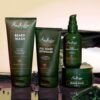 SheaMoisture Beard-Care Kit for Men, Includes Wash, Balm, Oil, Conditioner, Natural Shea Butter & Maracuja Oil, Great Gift