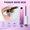 Lash Serum for Eyelash Growth：Natural & Vegan Eyelash Growth Serum for Longer, Thicker, Fuller Lashes Nourishing & Conditioning Formula - Safe for Sensitive Eyes - 5ml