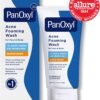 PanOxyl Acne Foaming Wash Benzoyl Peroxide 10% Maximum Strength Antimicrobial, 5.5 Oz