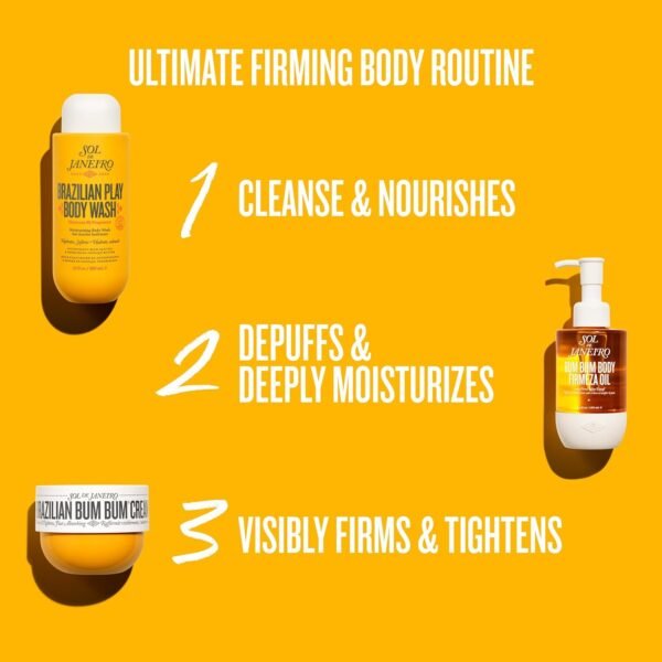 SOL DE JANEIRO Brazilian Bum Bum Cream