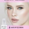 71J8IVFqjCL._SL1500_.jpg Sensitive Eyelash Extension Glue Stacy Lash 0.17fl.oz/5ml / 5-6 Sec Drying time/Retention – 4-5 Weeks/Black Adhesive/Professional Supplies