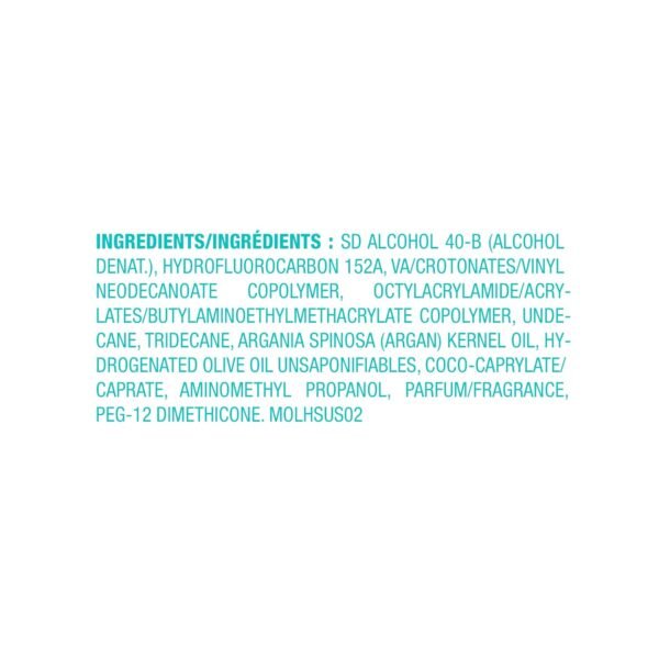 Moroccanoil Luminous Hairspray Strong