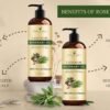 71JFrgOHwnL._SL1500_.jpg Handcraft Blends Castor Oil with Rosemary Oil - 8 Fl Oz - 100% Pure and Natural - Premium Grade Carrier Oil for Hair Growth, Eyelashes and Eyebrows, Hair & Body