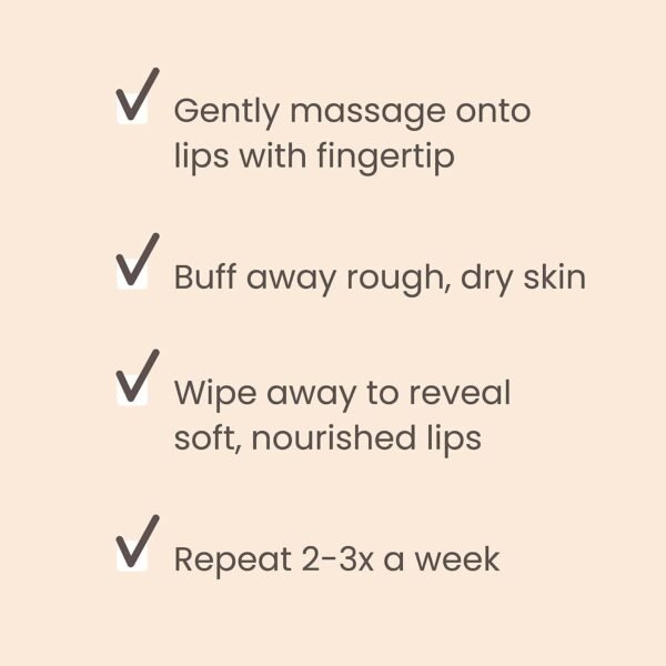 71JH4xhYnPL._SL1500_.jpg Burt's Bees Original Overnight Intensive Lip Treatment, Moisturizing, Restorative, Reduces Fine Lines, Vitamin E, Ceramides Oils, Natural Origin Lip Care, 0.25 Oz.