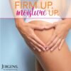 Jergens Skin Firming Body Lotion for Dry to Extra Dry Skin, Skin Tightening Cream with Collagen and Elastin, Dermatologist Tested, Hydralucence Blend Formula, 16.8 Oz
