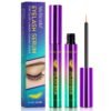 Lash Serum for Eyelash Growth Serum, EyelashSerum to Grow Lashes, Lash Enhancing, Thicker, Fuller, Longer, Naturally Beautiful, for Sensitive Eyes, Non Irritating