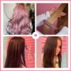 71JpYZPm2wL._SL1200_.jpg Hair Tinsel Kit, Fairy Tinsel Hair Extensions With Tool 2760 Strands 12 Colors Holographic Heat Resistant Sparkling Hair Glitter for Christmas New Year Party (48 Inch)