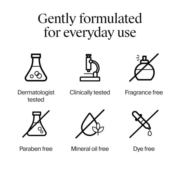 Neutrogena Rapid Wrinkle Repair Retinol Face Moisturizer, Fragrance Free, Daily Anti-Aging Face Cream with Retinol & Hyaluronic Acid to Fight Fine Lines, Wrinkles, & Dark Spots, 1.7 oz