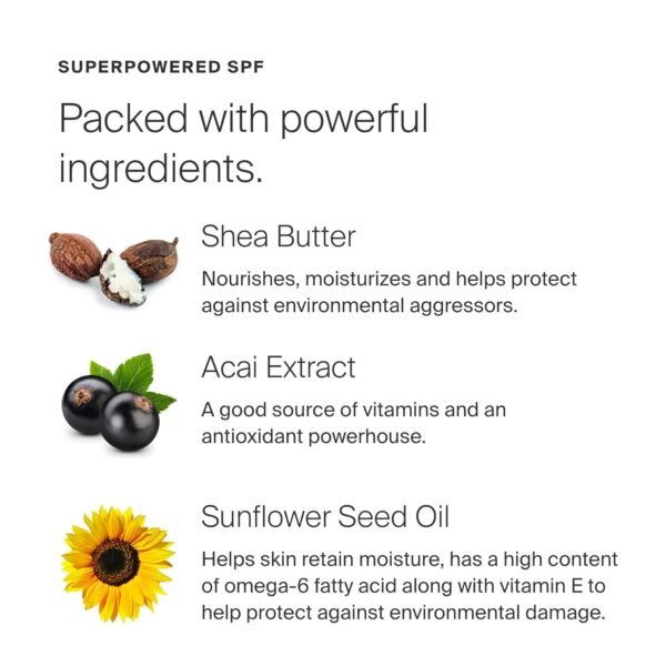 71KBgT0lomL._SL1500_.jpg Supergoop! PLAY Lip Balm SPF 30 with Mint, 0.5 fl oz - Broad Spectrum SPF Lip Balm with Hydrating Honey, Shea Butter & Sunflower Seed Oil - Great for Active Days