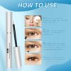 71KNqMcjpQL._SL1500_.jpg W3W Eyelash Growth Serum, Lash Serum For Longer, Thicker Lashes, Eyelash Serums with Natural Formula (3ml)