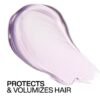 Redken Big Blowout Heat Protection Jelly For All Hair Types - Blowdry gel, Offers Shine and Texture with Frizz Control, Provides Volume for Fine Hair