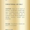 71KjVm4FANL._SL1500_.jpg Handcraft Blends Castor Oil with Rosemary Oil - 8 Fl Oz - 100% Pure and Natural - Premium Grade Carrier Oil for Hair Growth, Eyelashes and Eyebrows, Hair & Body