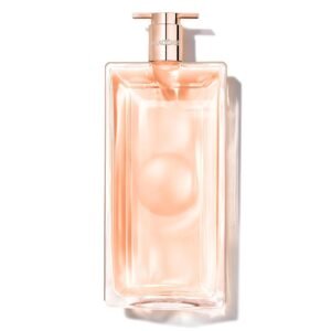 Lancôme Idôle Eau de Toilette - Fresh & Energizing Women's Perfume - Long Lasting Fragrance with Notes of Green Tea, Blooming Roses & Fresh Bergamot