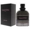 Valentino Uomo Born in Roma for Men 3.4 oz Eau de Toilette Spray