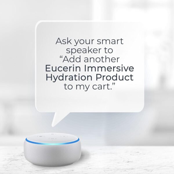 71L7UhcJF-L._SL1500_.jpg Eucerin Face Immersive Hydration Night Cream with Hyaluronic Acid and Provitamin B5, Ultra-Lightweight Face Moisturizer Smooths Fines Lines and Wrinkles, 2.5 Oz Bottle