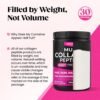 71L9z4ACYmL._AC_SL1500_.jpg Venture Pal Multi Collagen Protein Powder for Joint Support - Hydrolyzed Collagen Peptides MSM + GC, Type I II III V X & Vitamin C | Collagen Supplement for Women & Men | Hair, Skin, Nail & | Non-GMO