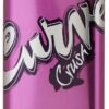 Curve Women's Perfume, Eau De Toilette Spray, Curve Crush, 3.4 Fl Oz