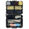 71Ll2A3kEaL._SL1500_.jpg Hair Accessories Kit, 160Pcs Hair Clips for Women Girls Dance Ballet Cheerleading Travel with Storage Box
