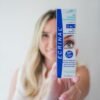 71Lnf1QONKL._SL1500_.jpg Ecrinal ANP2+ Strengthening Lash Gel - 3 in 1 Eyelash and Eyebrow Serum for Fuller, Thicker, Stronger Lashes, Eye Brow Clear Gel, Mascara Base, Suitable for Sensitive Eyes & Contact Lens Wearers, 9ml