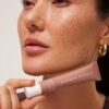 71Lx4GHrLzL._SL1500_.jpg Summer Fridays Tinted Lip Butter Balm - Conditioning Vegan Lip Balm for Instant Moisture, Shine & Hydration - Softening & Soothing Skincare - Vanilla Beige (.5 Oz)