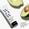 71MJ1pL63L._SL1500_.jpg COLOR WOW One Minute Transformation – Instant frizz fix| Nourishing styling cream smooths, tames + defrizzes on the spot| Avocado oil + Omega 3’s hydrate, repair for silkier, smoother texture