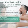 ALGAECAL Collagen: 4 Clinically-Supported Peptides VERISOL®, FORTIGEL®, UC-II®, FORTIBONE®, Anti-Aging Hydrolyzed Collagen Powder, 30 Servings, Made in USA
