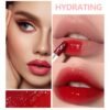 71M67JVfmyL._SL1500_.jpg Eakroo 6 Colors Lip Tint Stain Mini Liquid Lipstick, Korean Lip Gloss Moisturizing Natural, Multi-Use Lip and Cheek Tint, Non-Stick Cup, Lightweight, High Pigment, Long-Lasting, Vivid Color