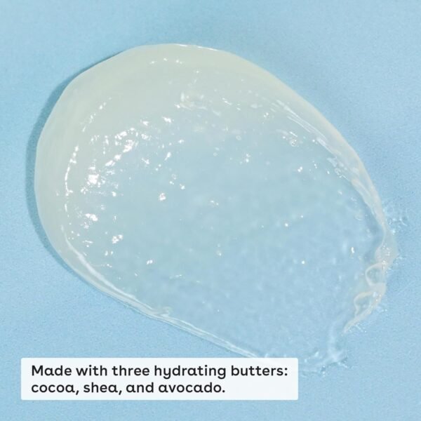 71MCb3UeiL._SL1500_.jpg eos 24H Moisture Super Balm - Marshmallow Fluff, Lip mask, Moisturizing, Lip Treatment, Limited-Edition Skincare, 0.35 fl oz