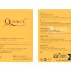 71MHa9ZWQbL._SL1500_.jpg QUEWEL Volume Lash Extensions, 0.03 0.05 0.07 C CC D DD Curl Easy Fan Lashes Mix 8-20mm Self Fanning Lash Extensions Blooming Volume Eyelash Extensions(0.07D Mix8-15)