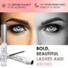 71MM-sQqGIL._SL1280_.jpg Hairgenics Lavish Lash – Eyelash Growth Enhancer & Brow Serum with Biotin & Natural Growth Peptides for Long, Thick Lashes and Eyebrows! Dermatologist Certified, Cruelty Free & Hypoallergenic.