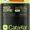 NMNH Supplement Alternative - Liposomal NAD CORE LipoNAD 250mg - 30-Day Supply - High Purity NAD Supplement for Anti-Aging, Energy, Focus - 60 Capsules